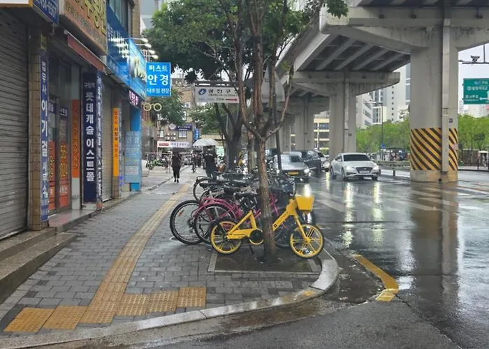 Guui 101 ソウル特別市
